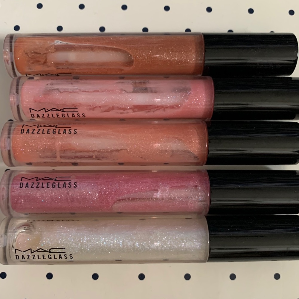 MAC Dazzleglass x5